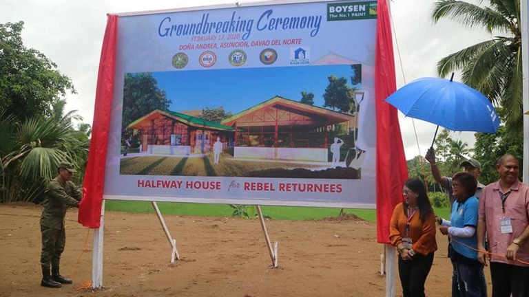 P5M halfway house for FRs to rise in DavNor