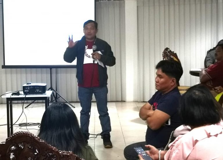 Probinsya sa DavNOr nanglimpyo kuyog ang gobernador