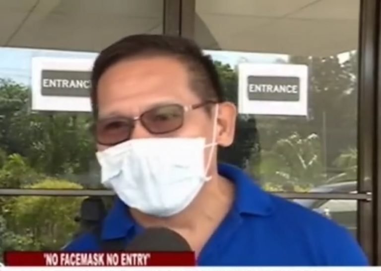 Davao region up against spread of Covid-19