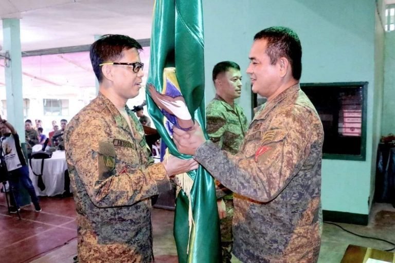 Marawi siege spox now a  battalion commander