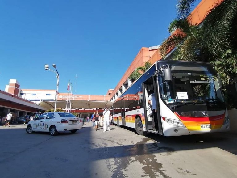 Davao City provides transport for health workers