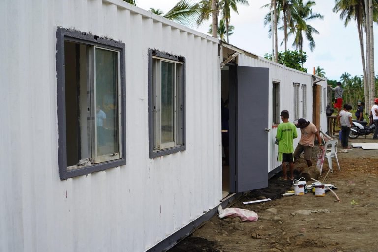 LGU in Lanao del Norte prepares coronavirus isolation facility