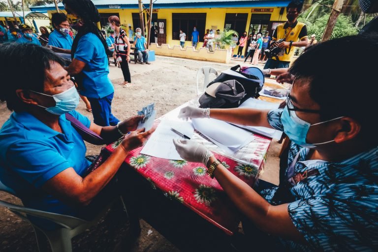 10k families  received P6k SAP in DavOr