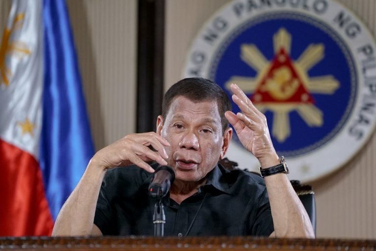 Local officials abusing release of assistance-Duterte