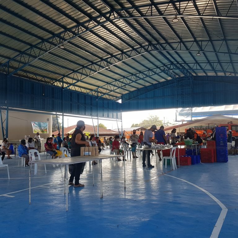 Davao farmers net  P4.8-M thru  ‘Kadiwa on Wheels’