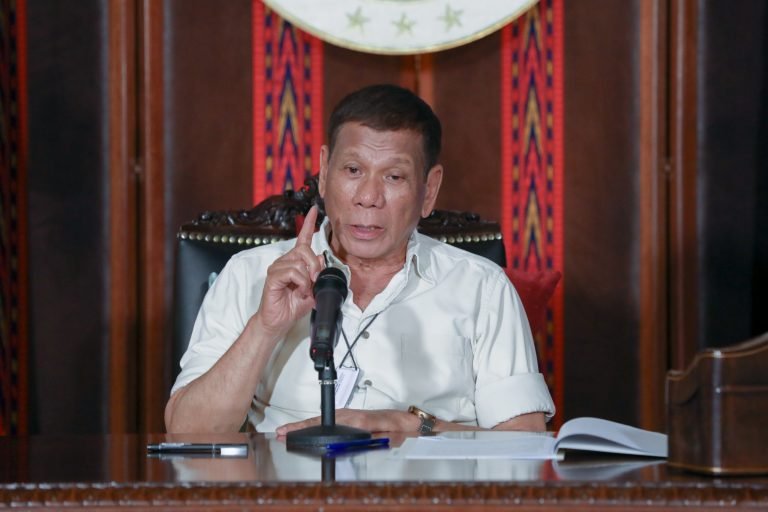 Duterte mitanyag og P20-M para sa paggama   og respirator