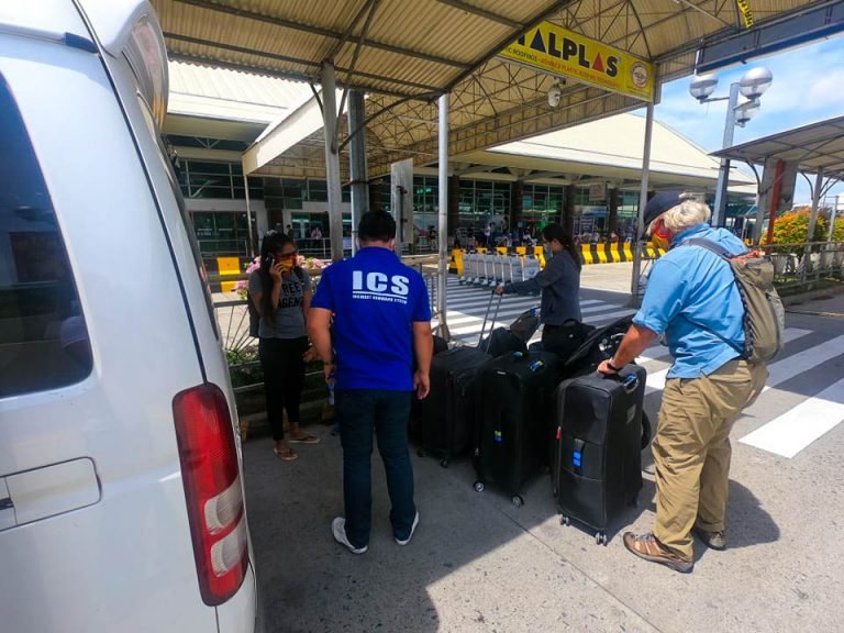 DavOr assists repatriation of stranded foreign nationals