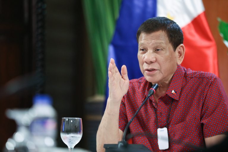 Duterte places Metro Manila, Davao City and 5 other areas under GCQ starting June 1