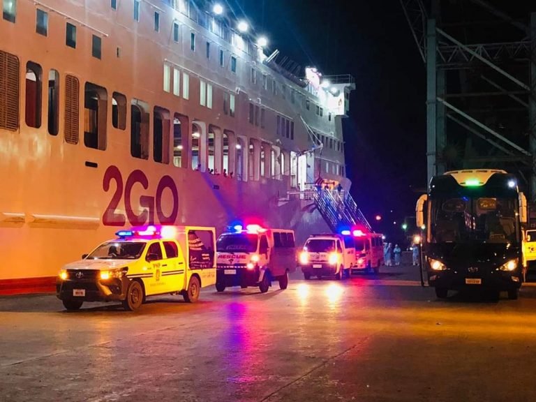 2 returning seafarers in  Lanao found with coronavirus