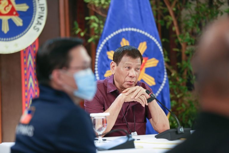 Duterte sourcing funds to buy anti-Covid19 vaccine