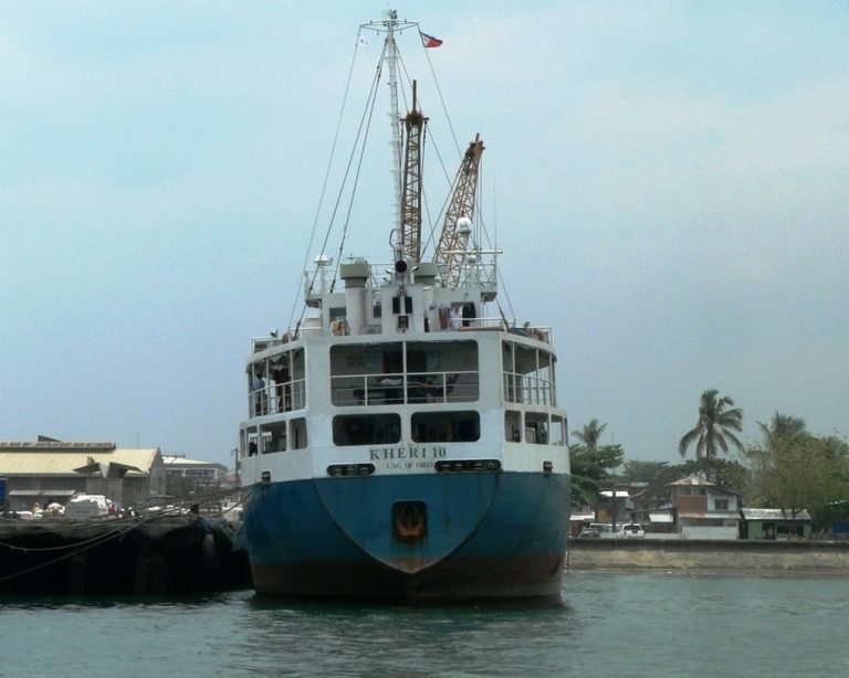 Seaman nakaplagang patay sulod sa barko