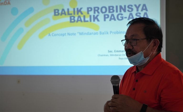 MinDA, magtatayo ng BP2 pilot areas sa northern Mindanao