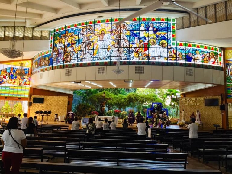 Catholic Churches prepare for May 31 resumption of masses sans community singing