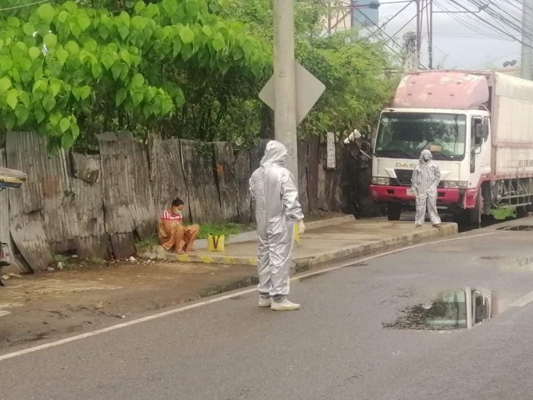 Death of a mendicant’s 2-year-old child due to Covid-19;  Brgy 23-C epicenter of infection