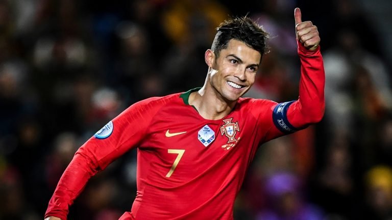 Ronaldo mibalik na sa Juventus