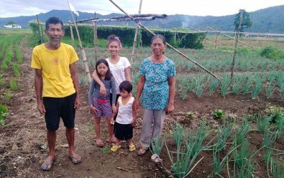 Agusan Norte farmer waives SAP for others