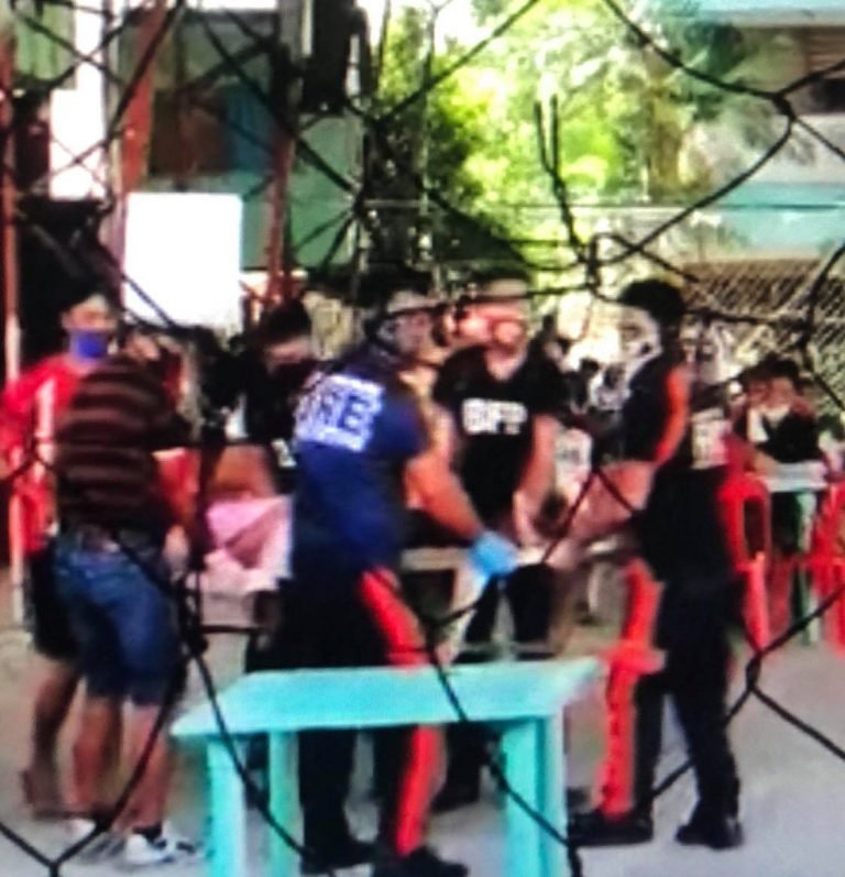 62-anyos patay samtang nagpaabot nga modawat sa iyang pension sa DSWD