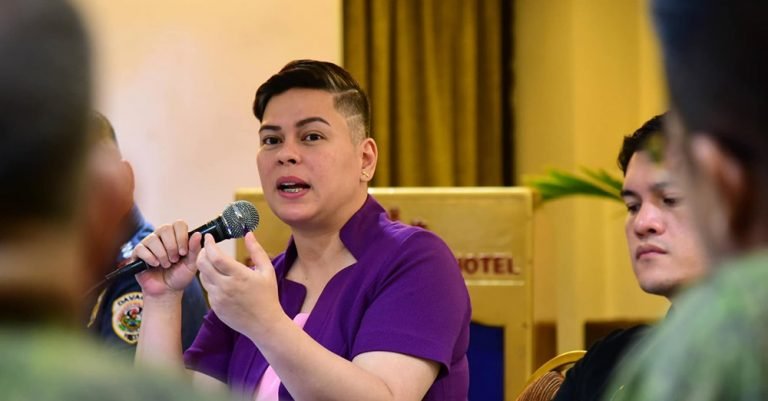Davao City Mayor  warns scammer using her name