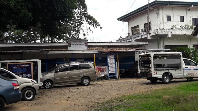 Tanang pulis sa Tudela, MisOcc gi-quarantine