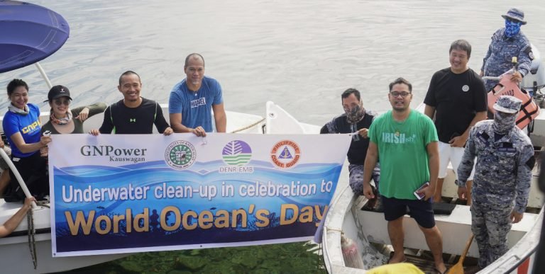 A local public-private partnership best practice emanated from GNPK’s effort of organizing Scubasura with LGU Kauswagan and the Philippine Coast Guard. (Photo: J.Banque/HRS Media)
