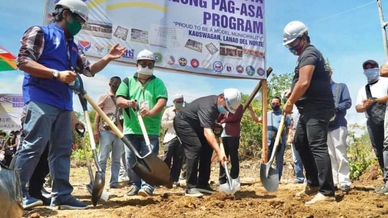 Balik Probinsiya, Bagong Pag-Asa Program, pormal na binuksan sa Lanao del Norte