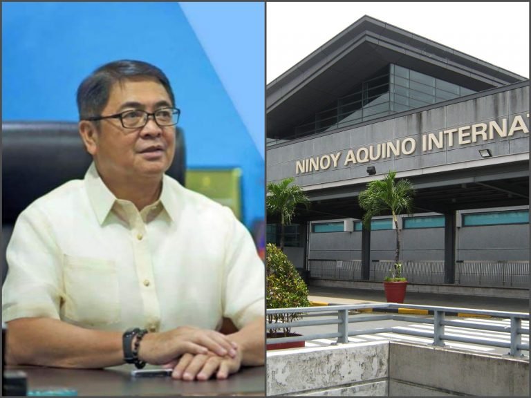 Immigration personnel at NAIA, Covid-free