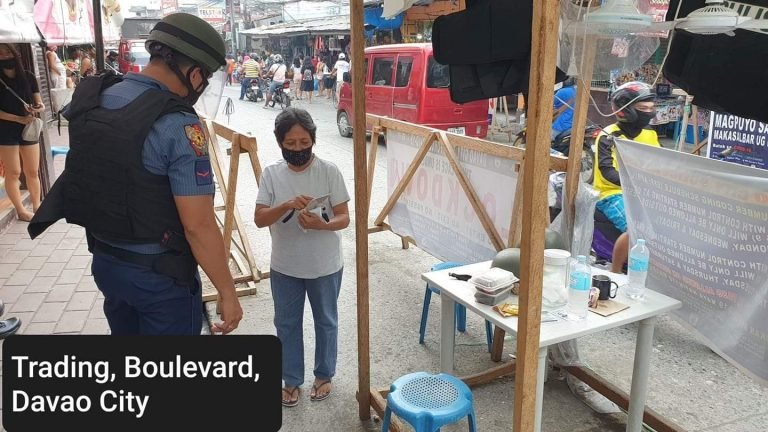 Daghan gihapon milapas sa FM pass sa Dabaw