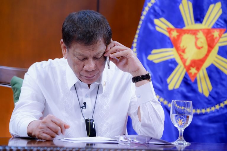 Xi tells  Duterte :  Philippines a priority recipient of coronavirus vaccine