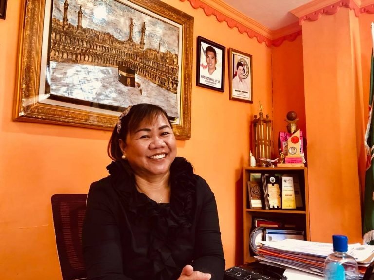 Golden rice harvest in Banaybanay town despite Coronavirus-Mayor Lopez
