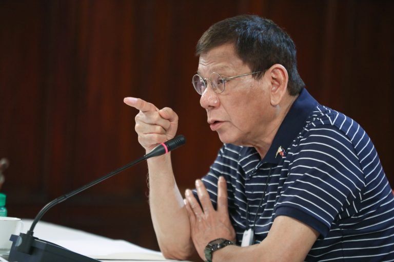 Mindanao Independence Movement is a tickler- Duterte