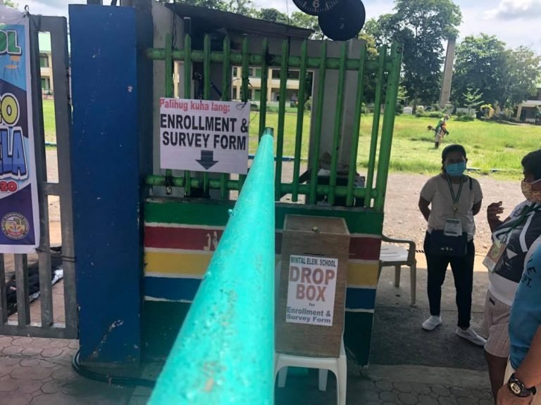 300k learners in Davao Region enroll in one week