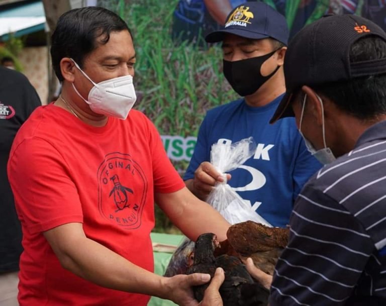 Sektor sa agrikultura, pagkaon sa matag pamilya gipakusgan sa  DavNor