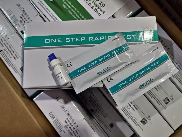11 Ozamiz City employees tested positive in rapid test for coronavirus