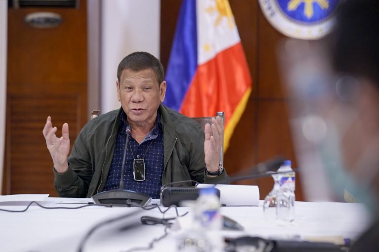 Duterte asks the public to understand government’s economic action