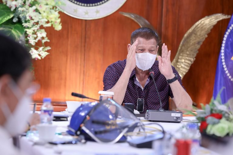 As long as there is crisis, there’ll be no new normal-Duterte