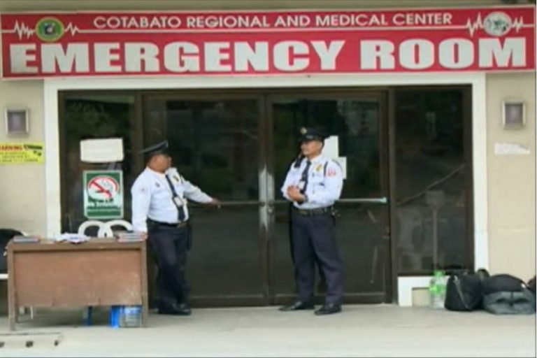 64 Cotabato hospital staff on quarantine; limits admission