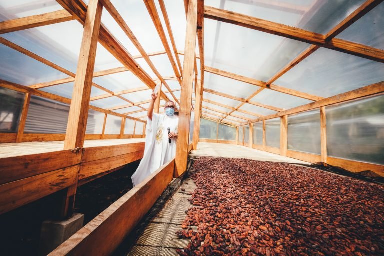 DavOr banks on P14.5 M program for fermented cacao beans