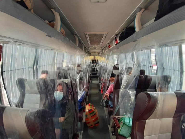 LSIs negatibo sa rapid test, apan nagpositibo sa swab test human sa 14-day quarantine