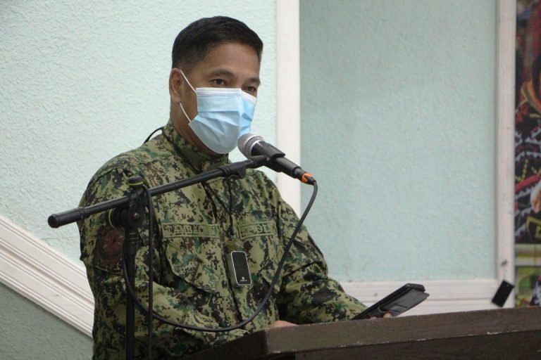 104 Soccsksargen cops face admin raps