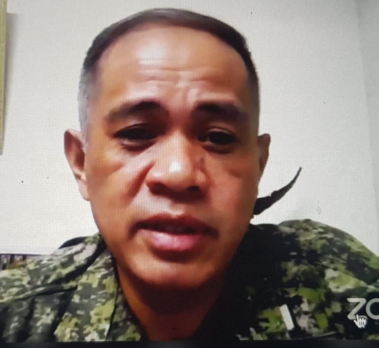 Anti-Terror Law vital tool in securing the city-TF-Davao Commander
