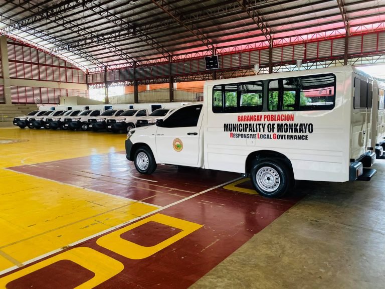 Town Mayor purchased  emergency cars for villages