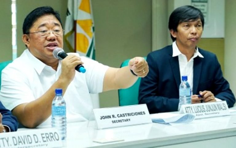 DAR now accepts online filing of agrarian-related cases