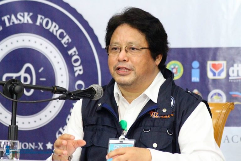 DOH-10 nag-awhag sa APOR nga mosulti og tinoud sa ilang travel history