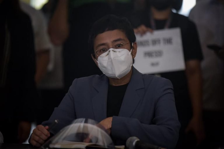 Duterte vows to expose Maria Ressa as ‘fraud’