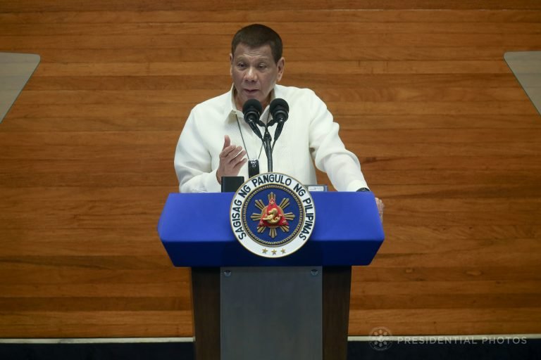 Duterte identifies policies to help PH recover from coronavirus pandemic