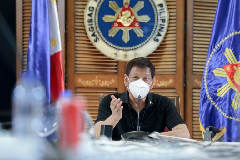Duterte to DOJ: to look into ‘troublesome’ Bureau of Customs
