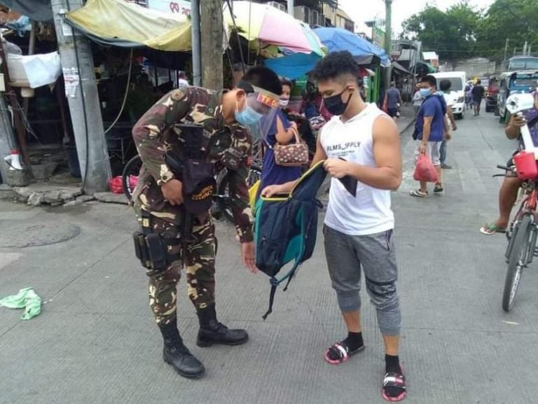 Task Force Davao tightens city borders