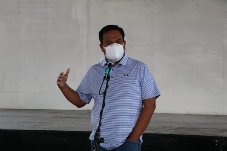 Hugot nga  border control gipatuman sa South Cotabato tungod sa  local transmisyon sa Covid-19