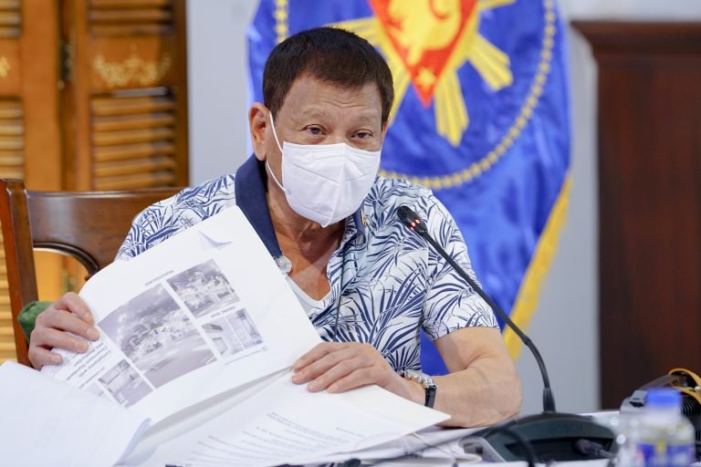 Duterte extends state of calamity due to Covid-19