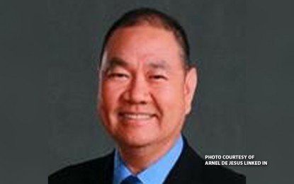 Arnel de Jesus is PhilHealth  OIC